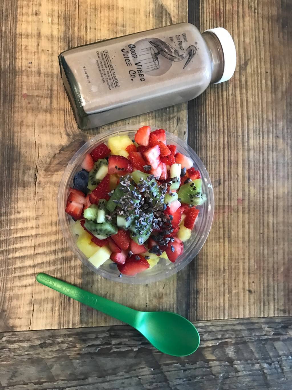 Good Vibes Juice Co. | restaurant | 1708 Missouri Ave N, Largo, FL 33770, USA | 7273144188 OR +1 727-314-4188
