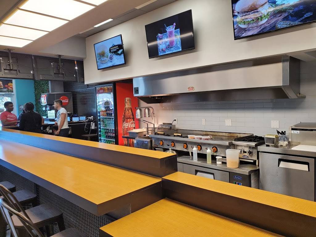 Sliced Burger | restaurant | 6290 W Sample Rd #103B, Coral Springs, FL 33067, USA | 9546889951 OR +1 954-688-9951