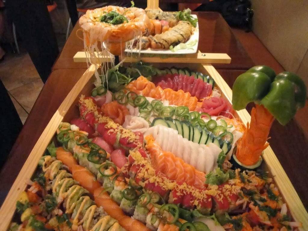 Rise Sushi - Fine Asian Cuisine | restaurant | 6853 SW 18th St M 118, Boca Raton, FL 33433, USA | 5613928808 OR +1 561-392-8808