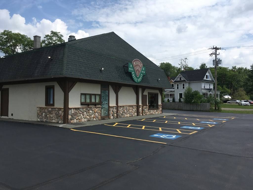 Myrge Cafe & Coffee House | restaurant | 65 S Main St, Portville, NY 14770, USA | 7169811065 OR +1 716-981-1065