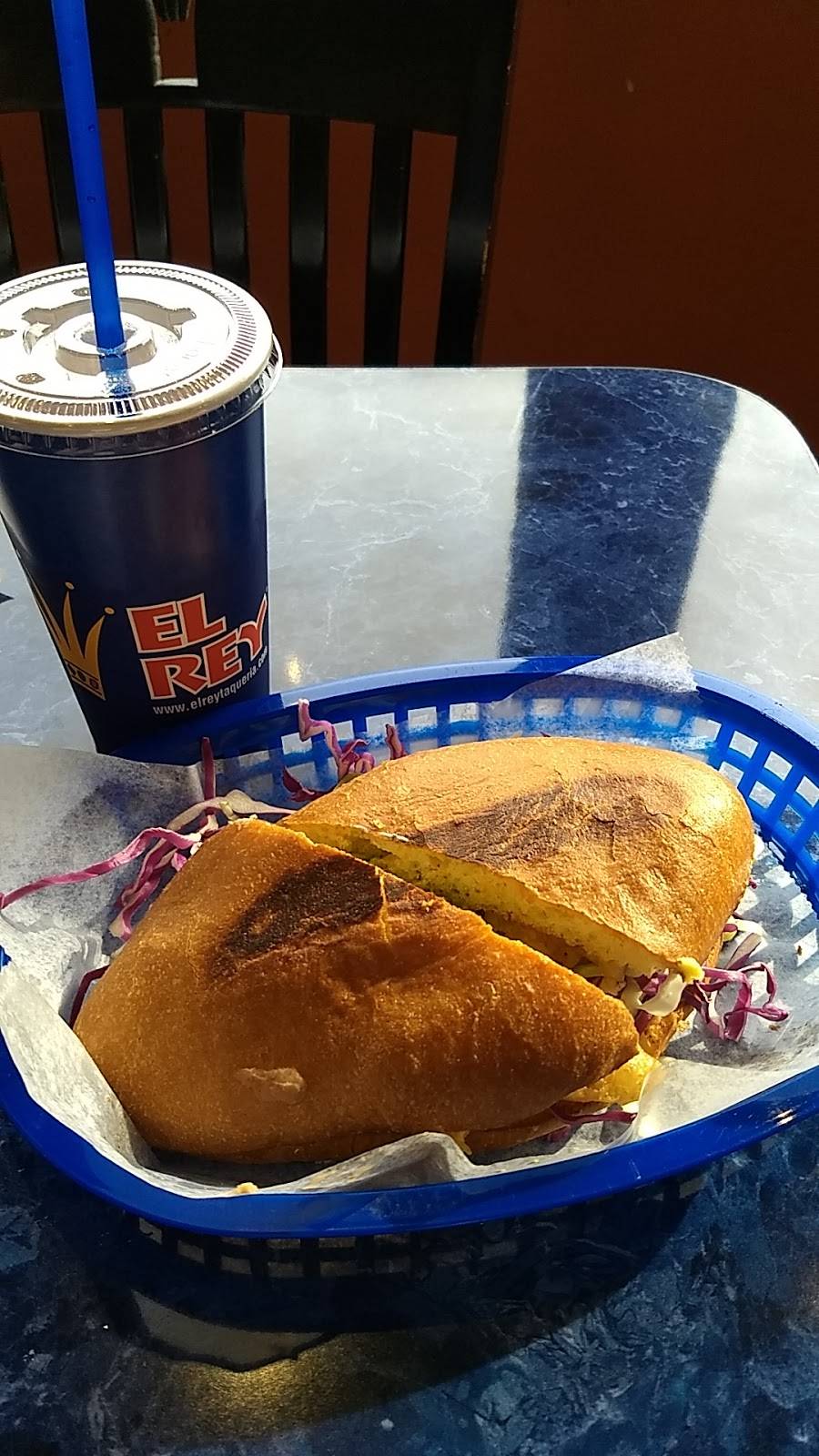 El Rey Taqueria | restaurant | 8422 Hwy 6 N, Houston, TX 77095, USA | 2813458088 OR +1 281-345-8088