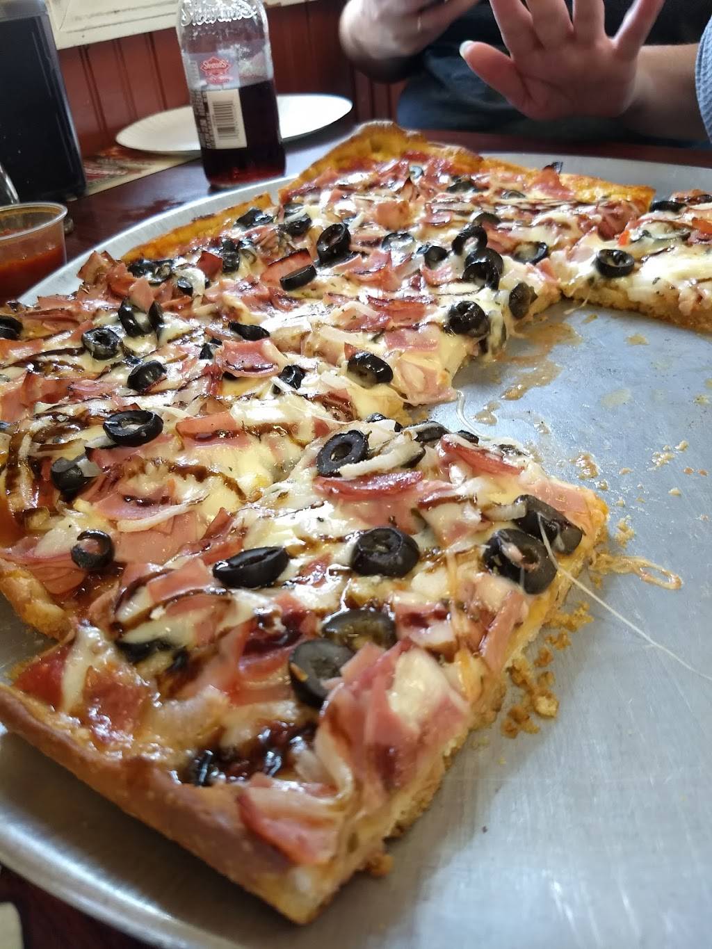 Tomatoes Pizza | meal takeaway | 701 Lacey Rd, Forked River, NJ 08731, USA | 6099717499 OR +1 609-971-7499