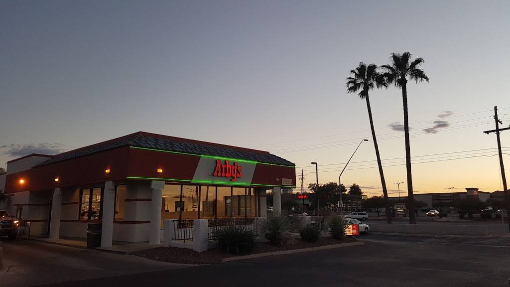 Arbys | meal takeaway | 7920 E Speedway Blvd, Tucson, AZ 85710, USA | 5202965171 OR +1 520-296-5171
