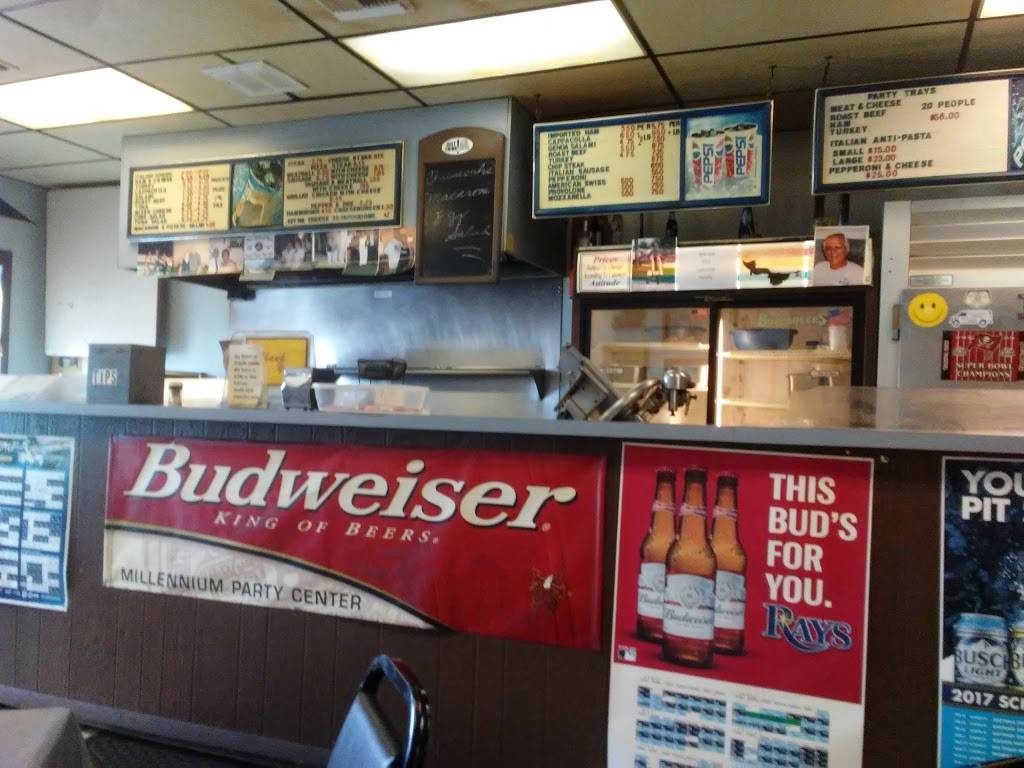 Colonial Corner Hoagie Shop | meal takeaway | 7201 49th St N, Pinellas Park, FL 33781, USA | 7275414300 OR +1 727-541-4300