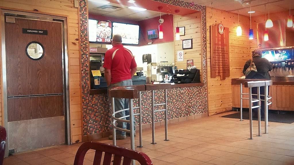 Popeyes Louisiana Kitchen | restaurant | 200 Baker Rd, Dexter, MI 48130, USA | 7344263951 OR +1 734-426-3951