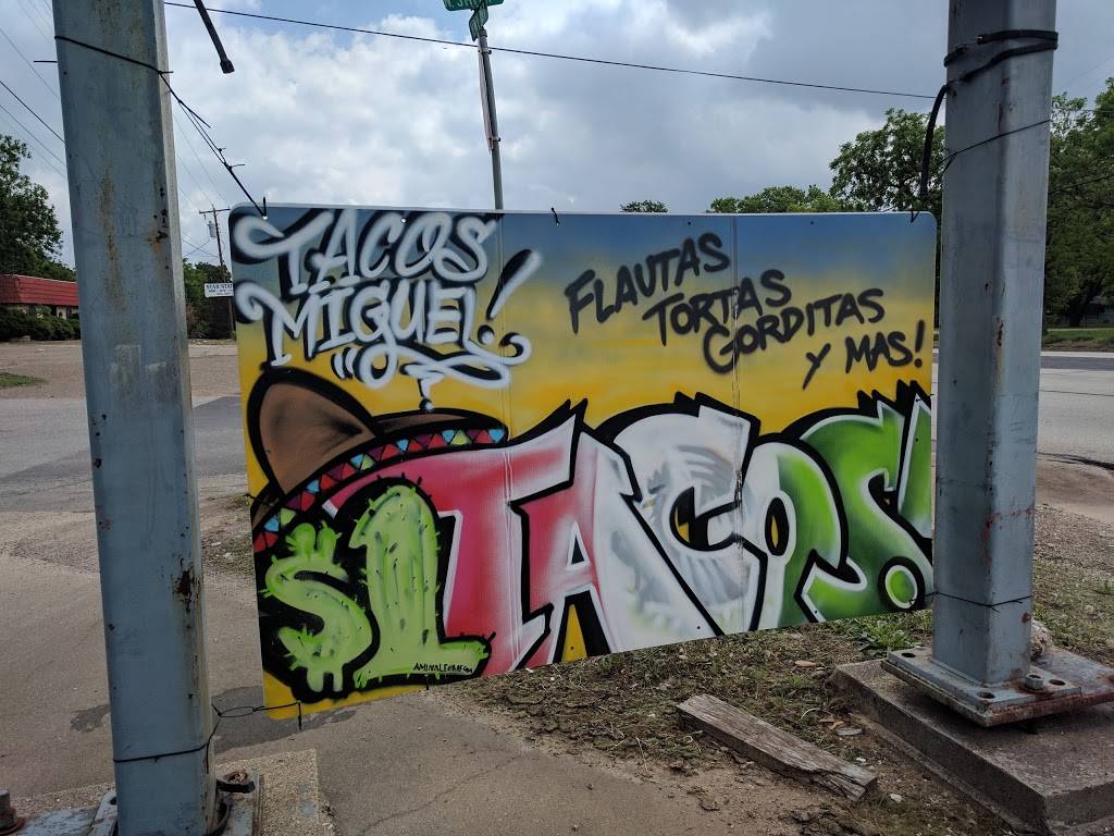 MIGUELS TACOS | restaurant | 425 E Royall Blvd, Malakoff, TX 75148, USA | 9034773107 OR +1 903-477-3107