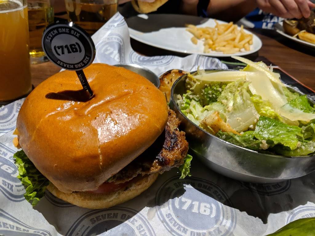 716 bar | restaurant | 7 Scott St, Buffalo, NY 14203, USA | 7168554716 OR +1 716-855-4716