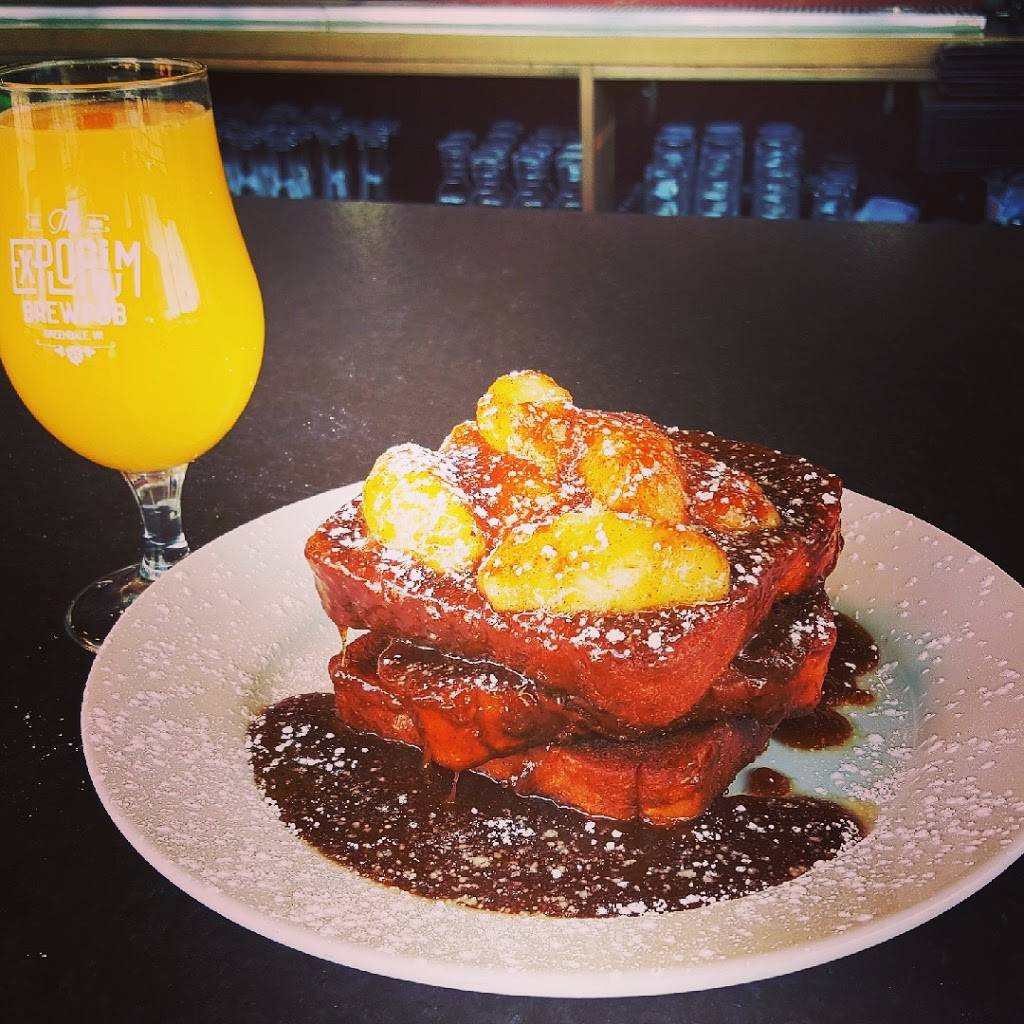 The Explorium Brewpub | restaurant | 5300 S 76th St #1450a, Greendale, WI 53129, USA | 4144231365 OR +1 414-423-1365