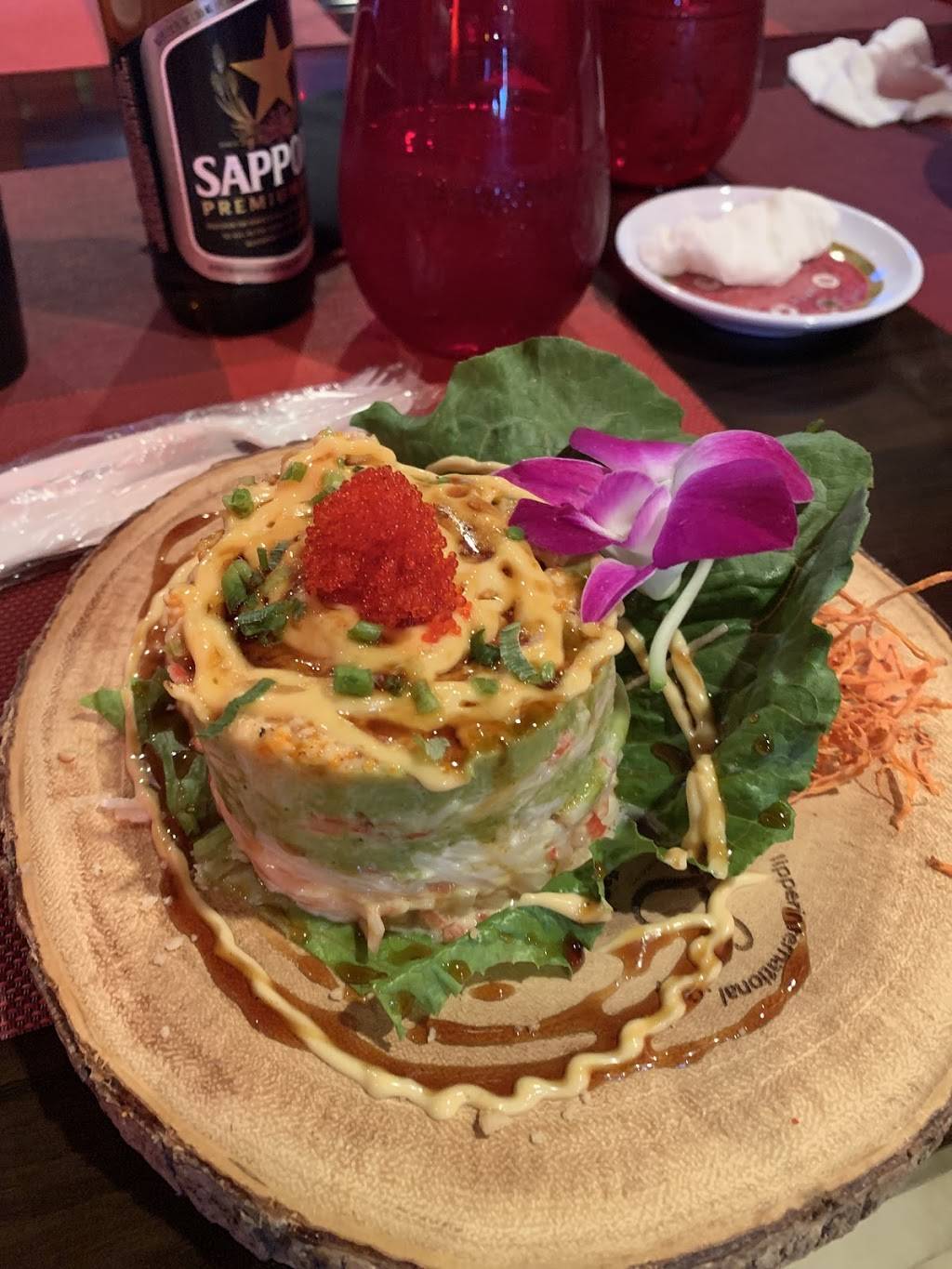 Kai Tsu Deluxe Japanese Cuisine | restaurant | 650 Palm Ave, Hialeah, FL 33010, USA | 7867474179 OR +1 786-747-4179