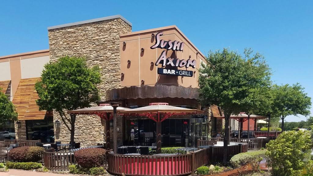 Sushi Axiom Addison | restaurant | 5225 Belt Line Rd #240, Dallas, TX 75254, USA | 9722330003 OR +1 972-233-0003