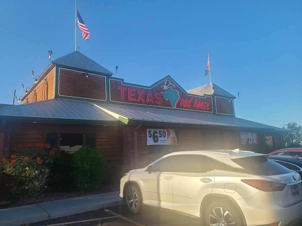 Texas Roadhouse | restaurant | 594 E 16th St, Yuma, AZ 85364, USA | 9283297427 OR +1 928-329-7427