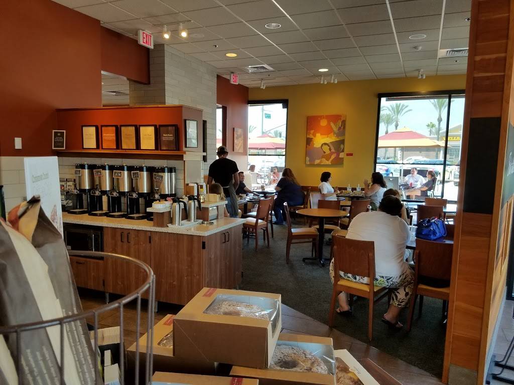 Panera Bread | cafe | 1053 E 19th St, Upland, CA 91784, USA | 9099828310 OR +1 909-982-8310