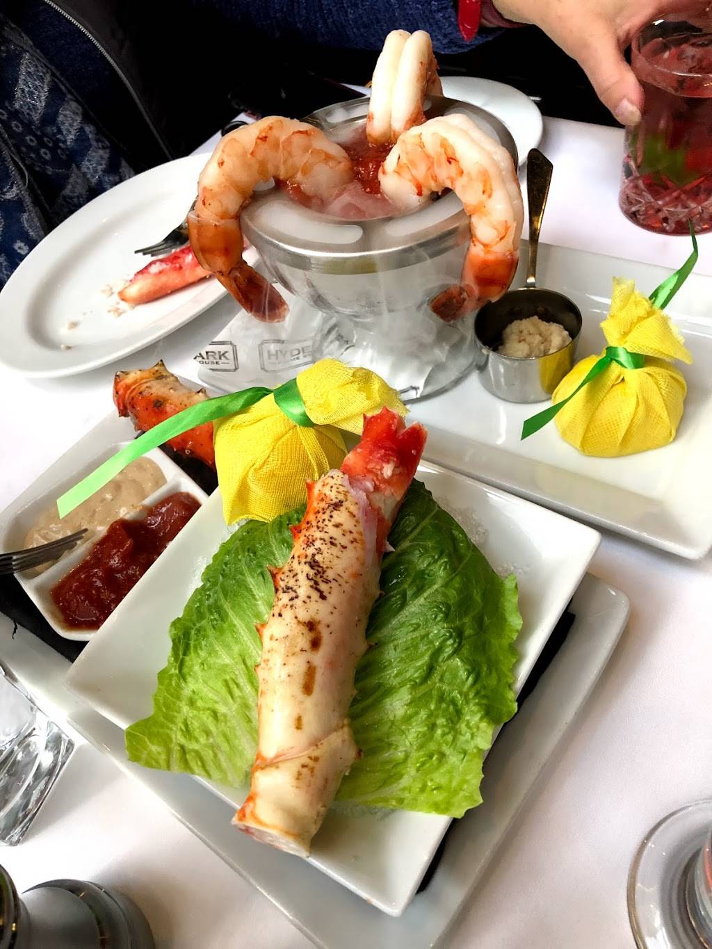 Hyde Park Prime Steakhouse | restaurant | 51 N Illinois St, Indianapolis, IN 46204, USA | 3175360270 OR +1 317-536-0270