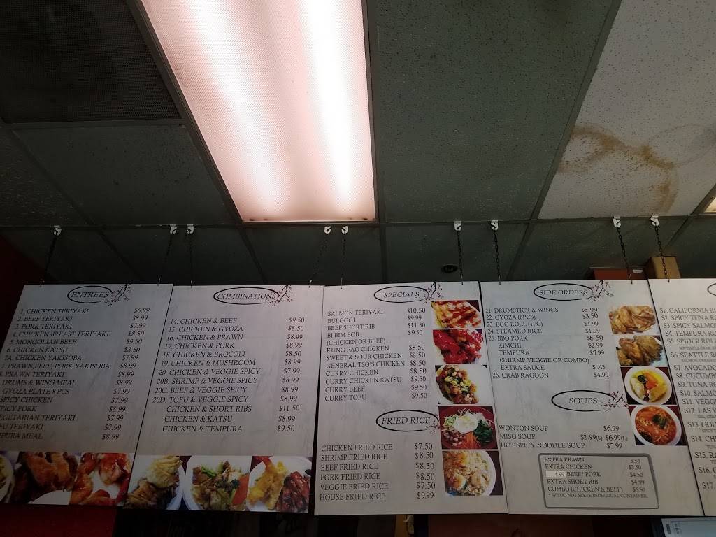 I Luv Teriyaki | restaurant | 4500 NE Sunset Blvd E, Renton, WA 98059, USA | 4252352160 OR +1 425-235-2160