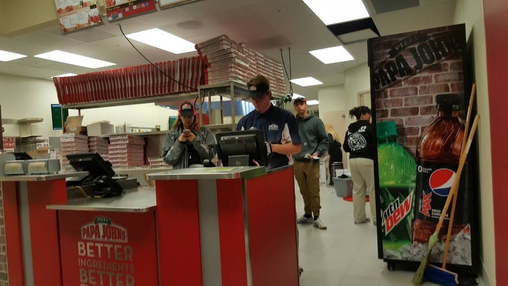Papa Johns Pizza | restaurant | 11854 E Stapleton Dr, Falcon, CO 80831, USA | 7195767272 OR +1 719-576-7272