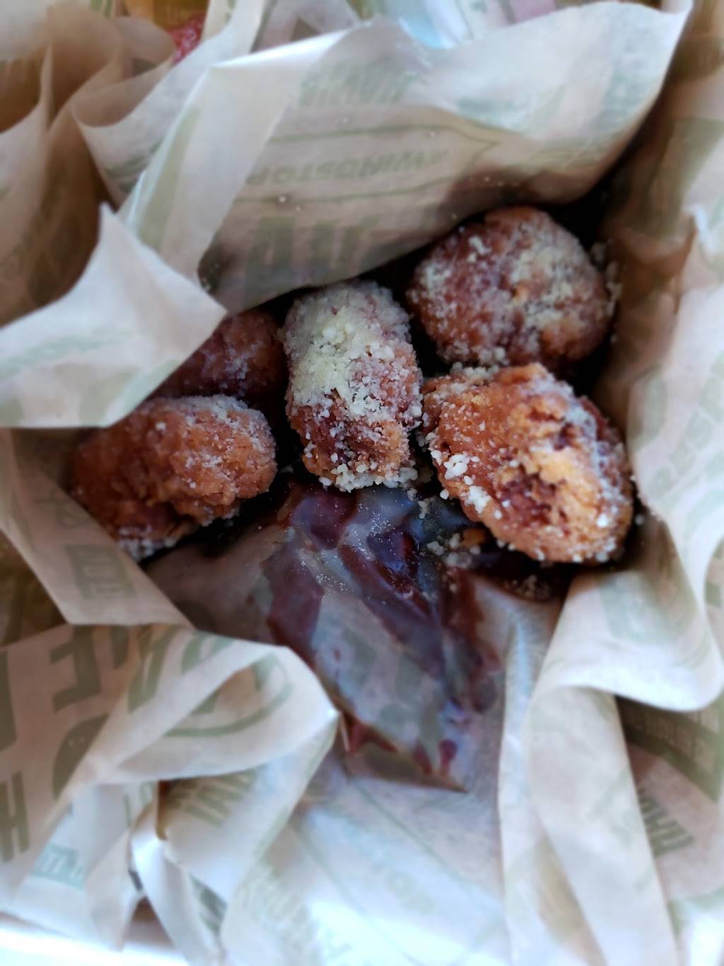 Wingstop | meal delivery | 22 Chestnut Ave, South San Francisco, CA 94080, USA | 6508779464 OR +1 650-877-9464