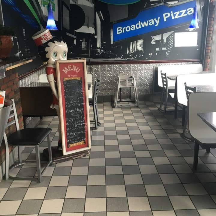 Broadway Pizza | restaurant | 651 Broadway St, Lowell, MA 01854, USA | 9784538030 OR +1 978-453-8030