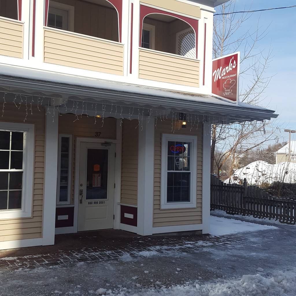 Marks Restaurant | restaurant | 37 Pleasant St, Enfield, CT 06082, USA | 8609902051 OR +1 860-990-2051