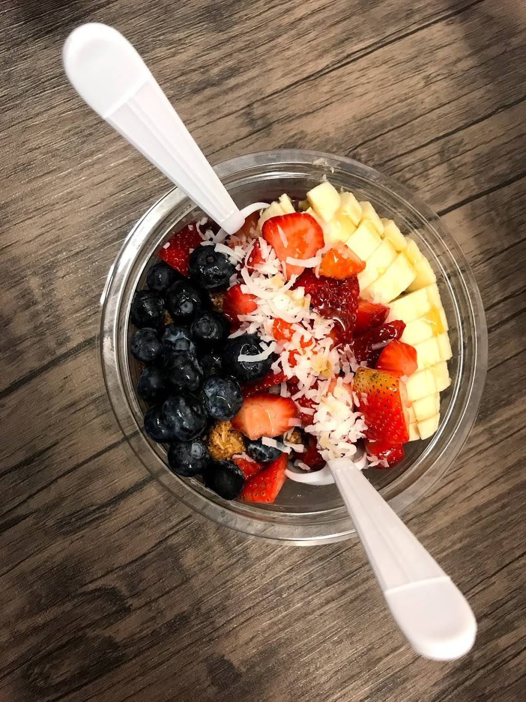 Lolo Kai Smoothies and Wraps | restaurant | 528 23rd St, Galveston, TX 77550, USA | 4095395664 OR +1 409-539-5664