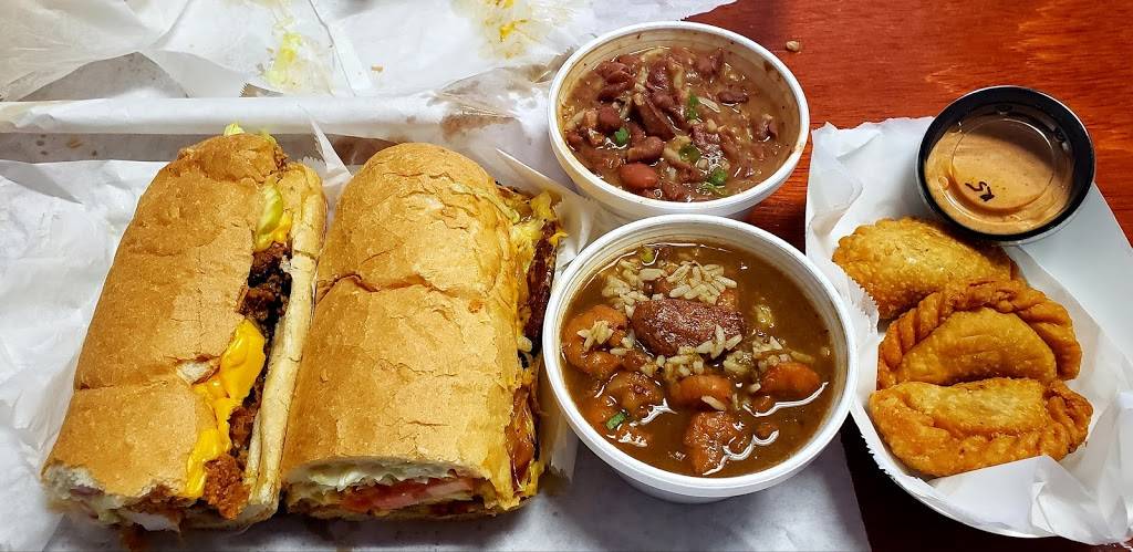 The PoBoy Shop | restaurant | 1369 Clairmont Rd, Decatur, GA 30033, USA | 6789748725 OR +1 678-974-8725