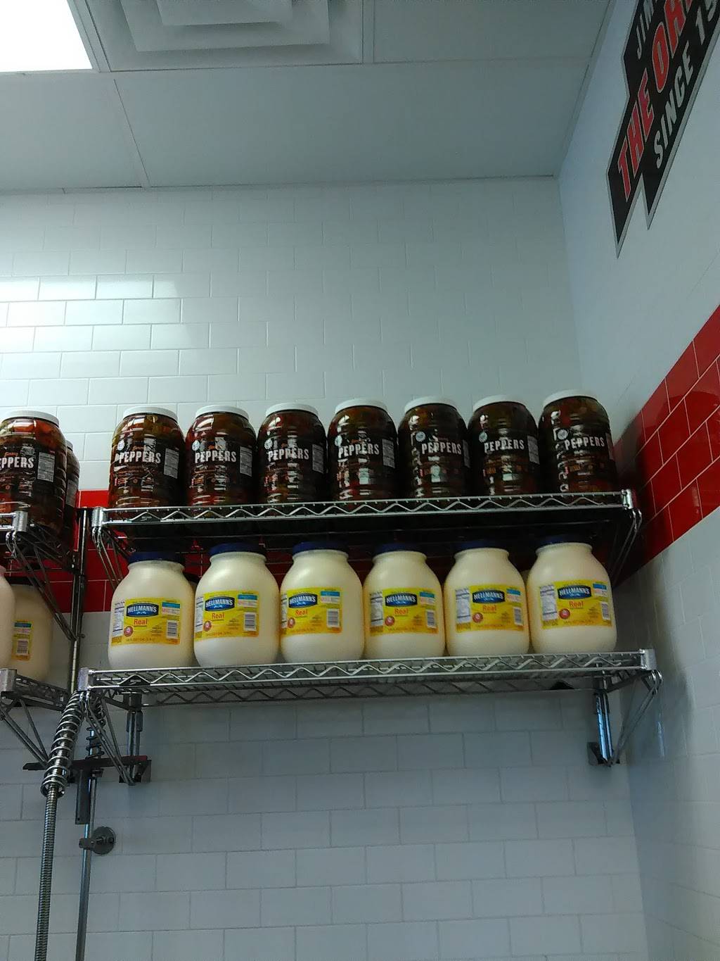 Jimmy Johns | meal delivery | 9347 Gravois Rd, St. Louis, MO 63123, USA | 3148999966 OR +1 314-899-9966