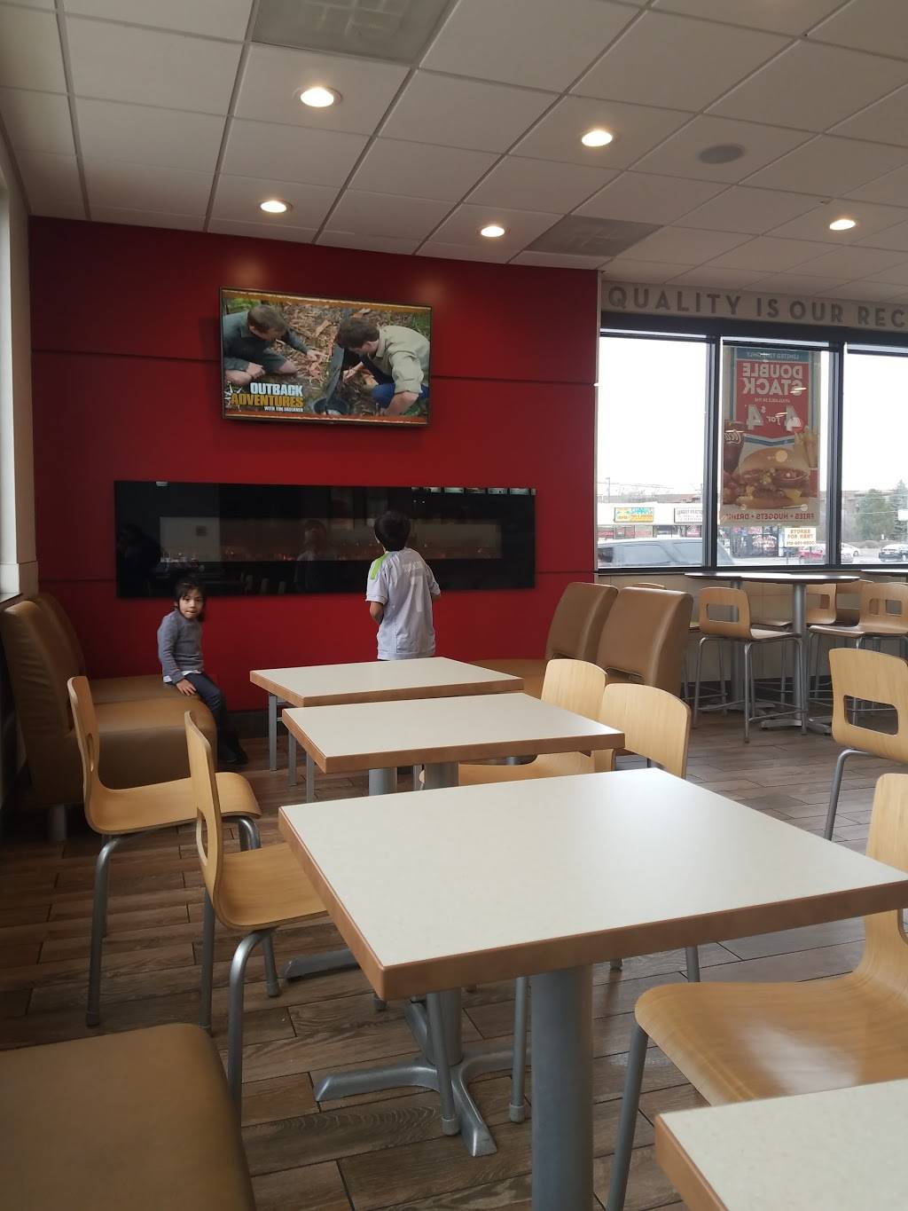 Wendys | restaurant | 18257 S Halsted St, Glenwood, IL 60425, USA | 7087553590 OR +1 708-755-3590