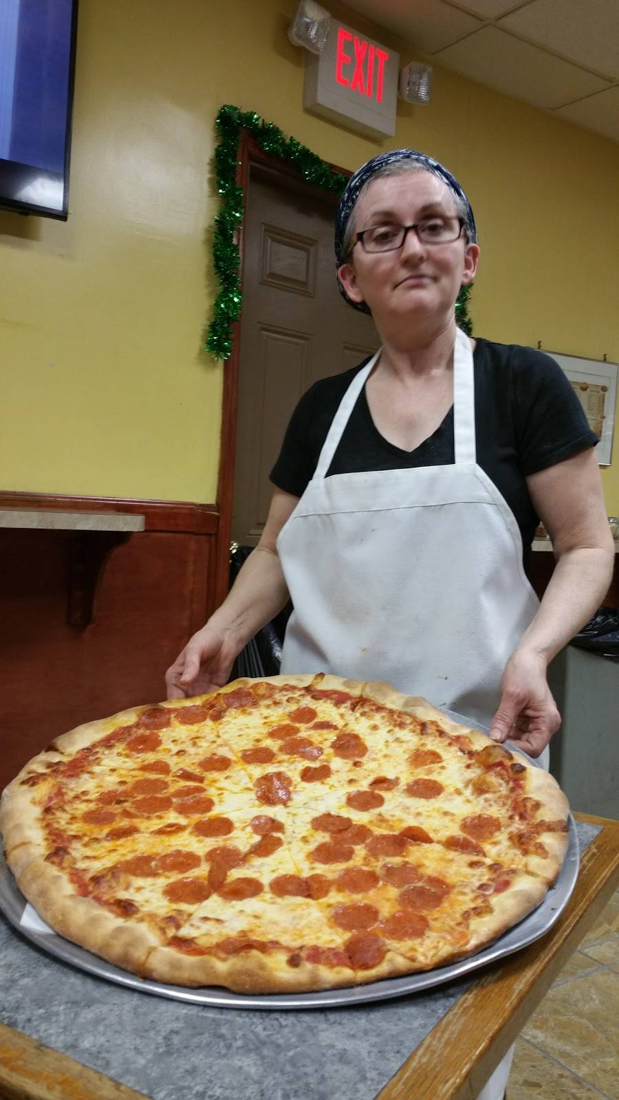 Larry & Joes Pizzeria | restaurant | 533 Newark Ave, Jersey City, NJ 07306, USA | 2016560073 OR +1 201-656-0073