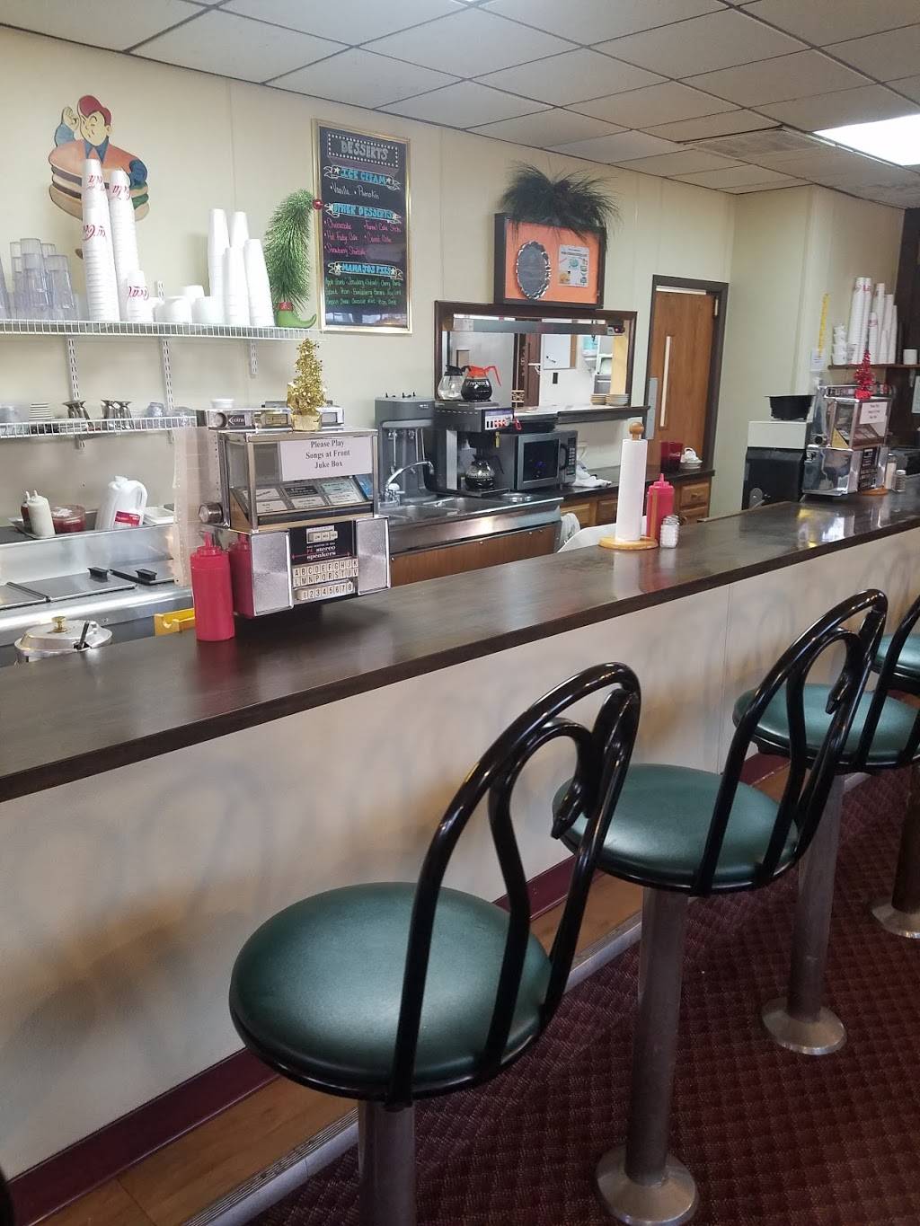 Midway Oh Boy Restaurant | restaurant | 6620 Lake Ave, Elyria, OH 44035, USA | 4403243711 OR +1 440-324-3711