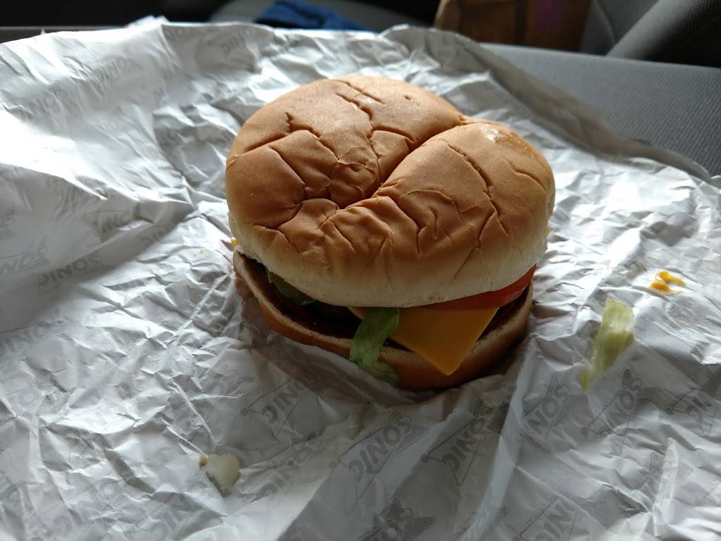 Sonic Drive-In | restaurant | 6020 Farm to Market 2920, Spring, TX 77379, USA | 2812572588 OR +1 281-257-2588