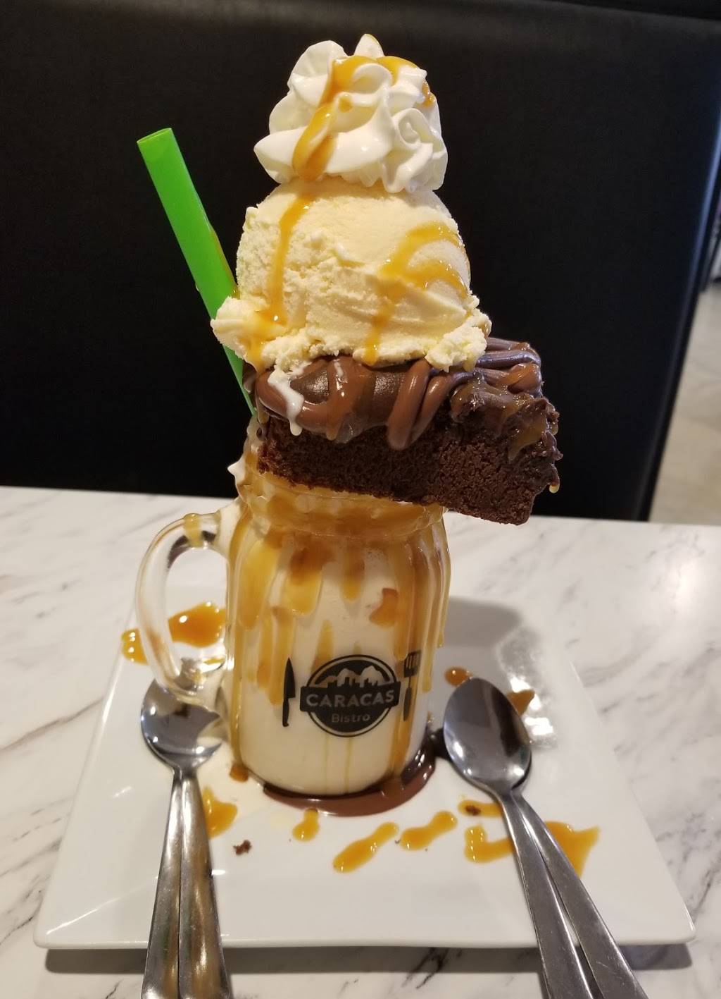Caracas Bistro | restaurant | 236 W Edison Rd #1, Mishawaka, IN 46545, USA | 5742178656 OR +1 574-217-8656