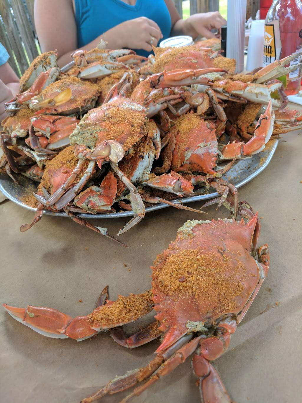 Bayside Inn | restaurant | 1246 Mayo Rd, Edgewater, MD 21037, USA | 4109562722 OR +1 410-956-2722