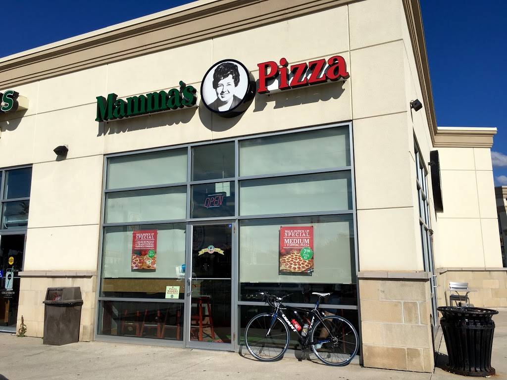 Mammas Pizza | restaurant | 2500 Appleby Line, Burlington, ON L7L 0A2, Canada | 9053328500 OR +1 905-332-8500