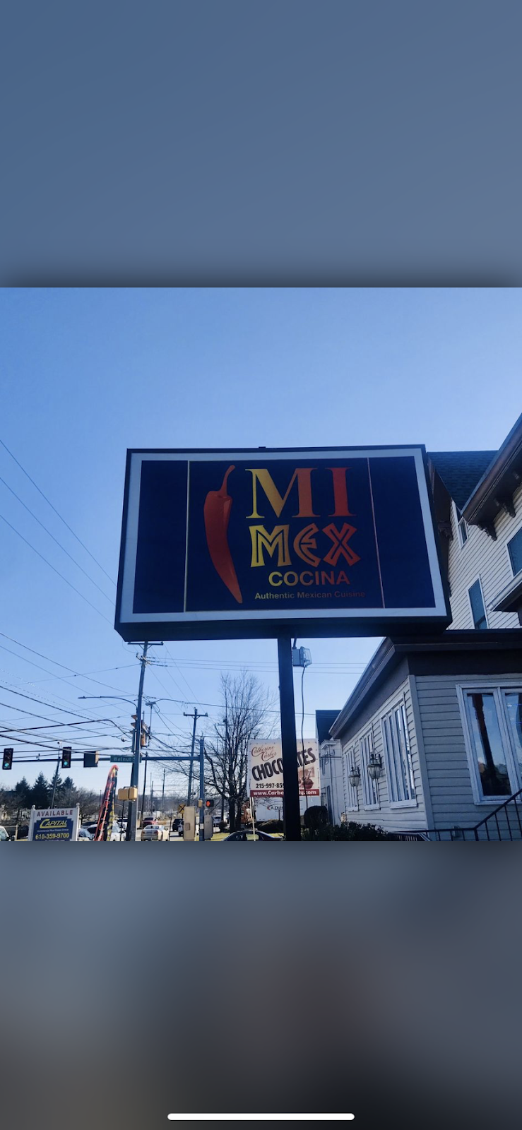Mi Mex Cocina | restaurant | 114 Bethlehem Pike, Colmar, PA 18915, USA | 2157163523 OR +1 215-716-3523