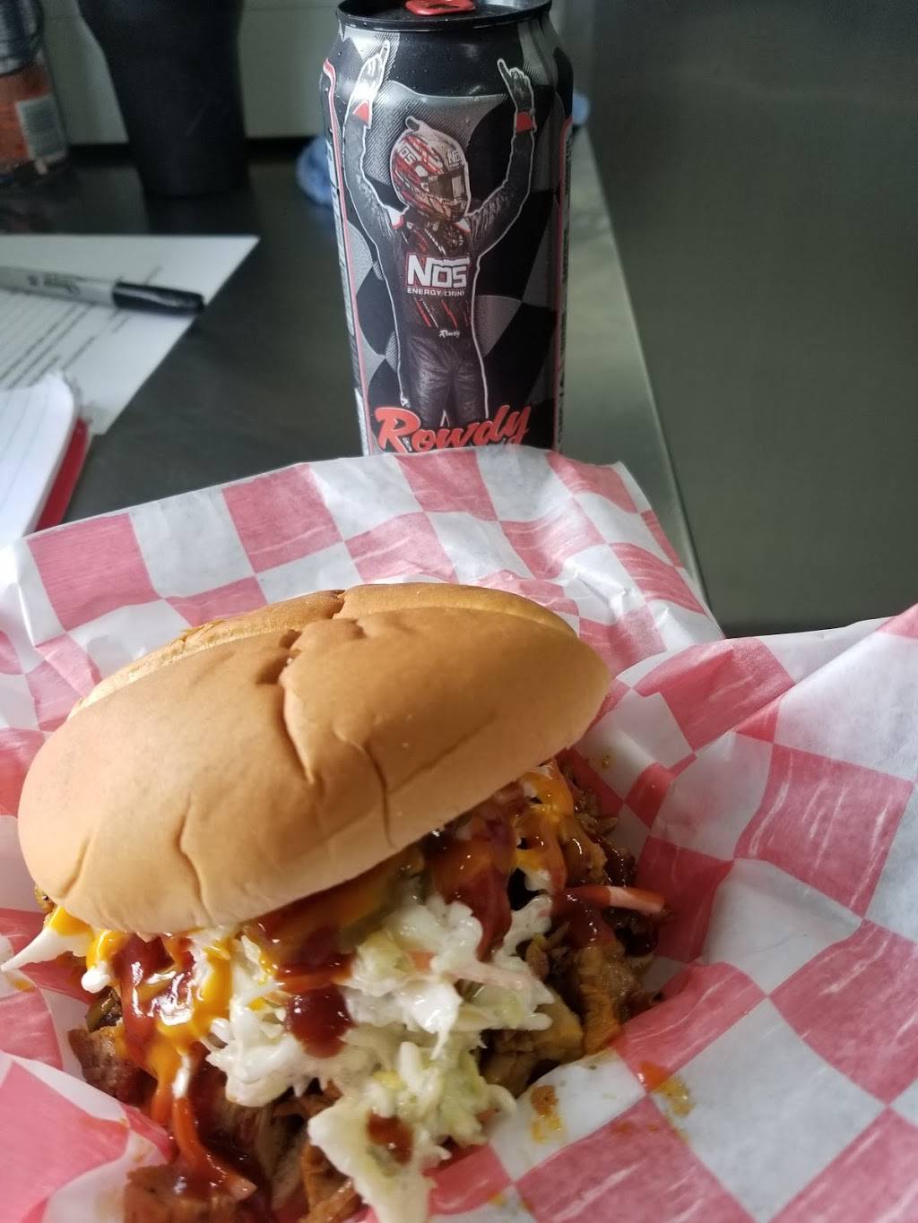 Lil Smokeys BBQ | restaurant | 8678 AL-50, Dadeville, AL 36853, USA | 3345303959 OR +1 334-530-3959