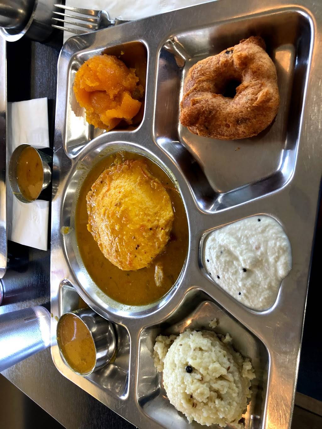 Saravanaa Bhavan | restaurant | 1305 S Mary Ave, Sunnyvale, CA 94087, USA | 4086167755 OR +1 408-616-7755