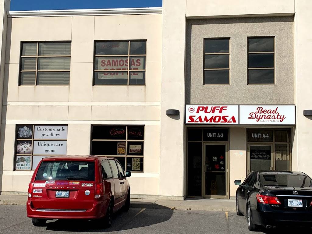 Puff Samosa | restaurant | 30 Bertrand Ave unit a-3, Scarborough, ON M1L 2P5, Canada | 4167552222 OR +1 416-755-2222