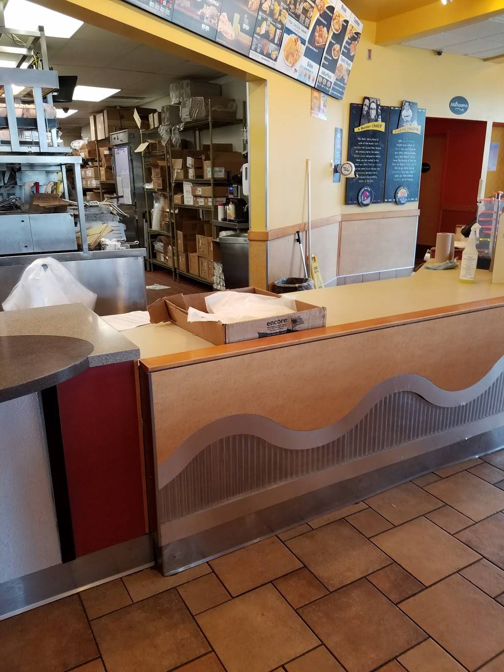 Long John Silvers | restaurant | 6224 Bluffton Rd, Fort Wayne, IN 46809, USA | 2607477053 OR +1 260-747-7053