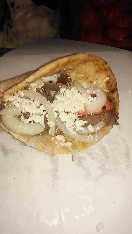 Aris Gyros | restaurant | 201 S Jefferson St, Huntington, IN 46750, USA | 2602001050 OR +1 260-200-1050