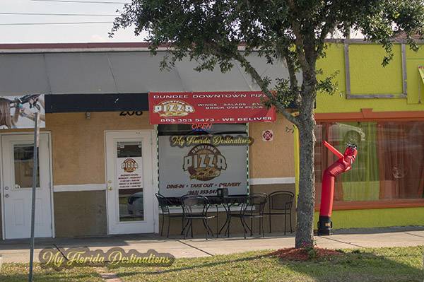 Dundee Downtown Pizza | restaurant | 208 E Main St, Dundee, FL 33838, USA | 8633535473 OR +1 863-353-5473