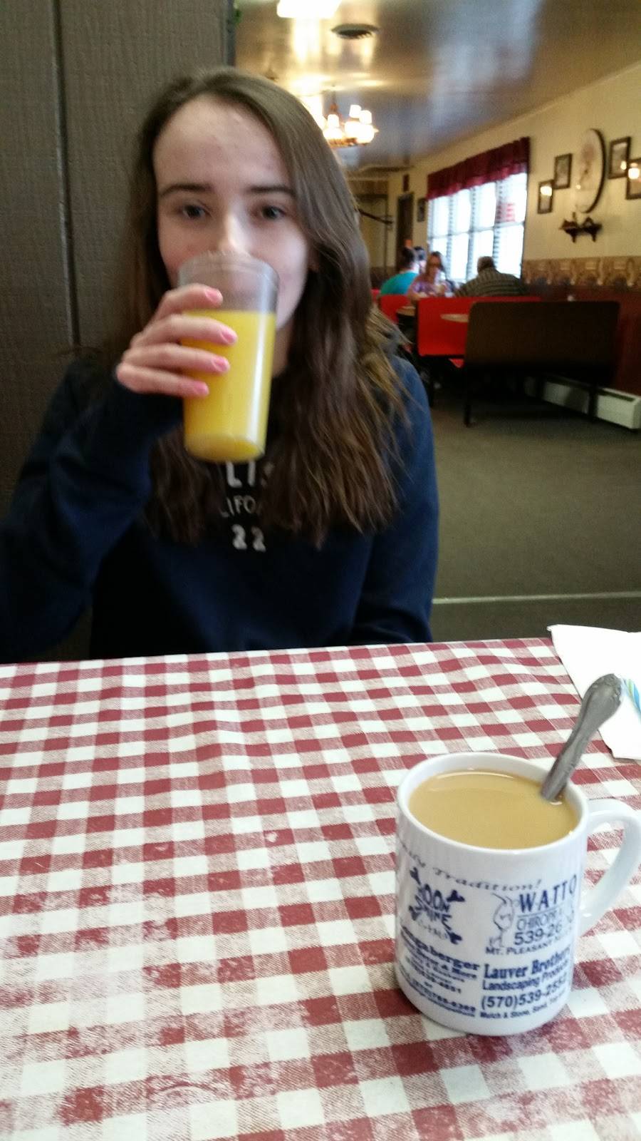 Lauvers Family Traditions Restaurant | restaurant | 8370 PA-104 #20, Mt Pleasant Mills, PA 17853, USA | 5705392733 OR +1 570-539-2733