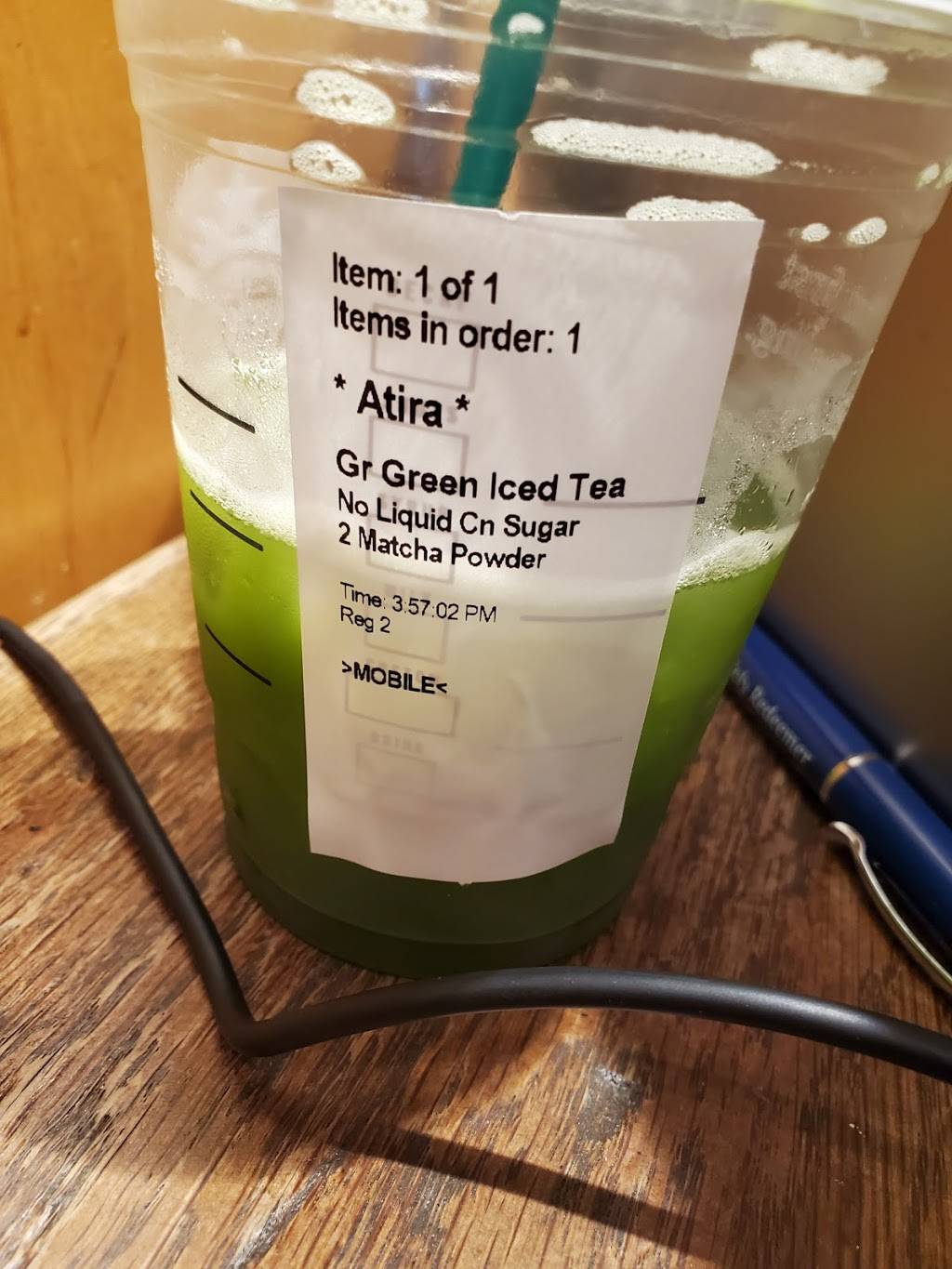 Starbucks | cafe | 55 Bethel Rd, Somers Point, NJ 08244, USA | 6099277819 OR +1 609-927-7819