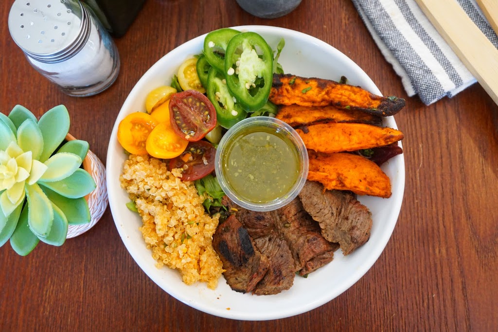 Natures Eatery | restaurant | 1267 Forest Ave, Staten Island, NY 10302, USA | 9173978808 OR +1 917-397-8808