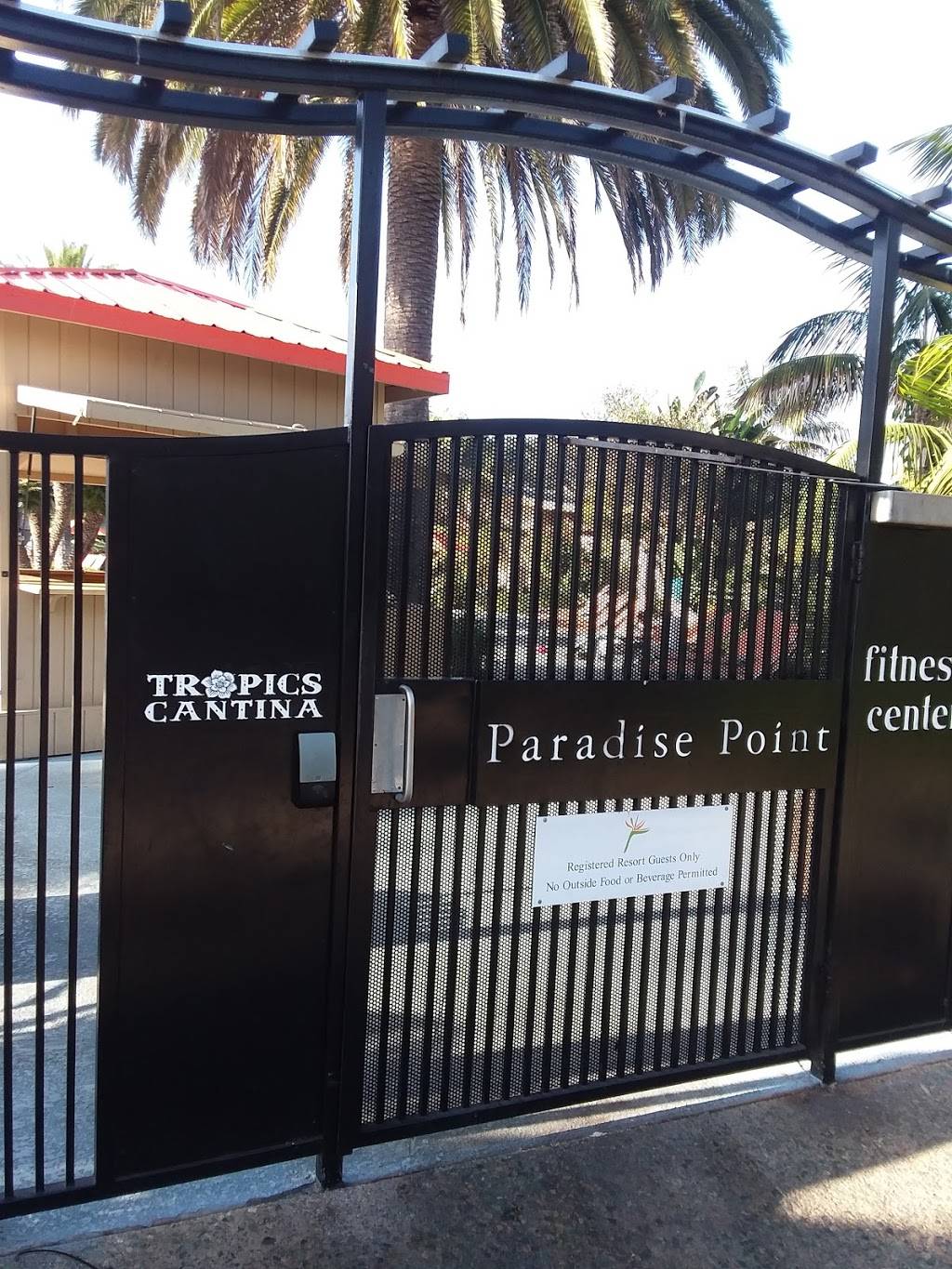 Paradise Point | restaurant | 1404 Vacation Rd, San Diego, CA 92109, USA | 8582744630 OR +1 858-274-4630