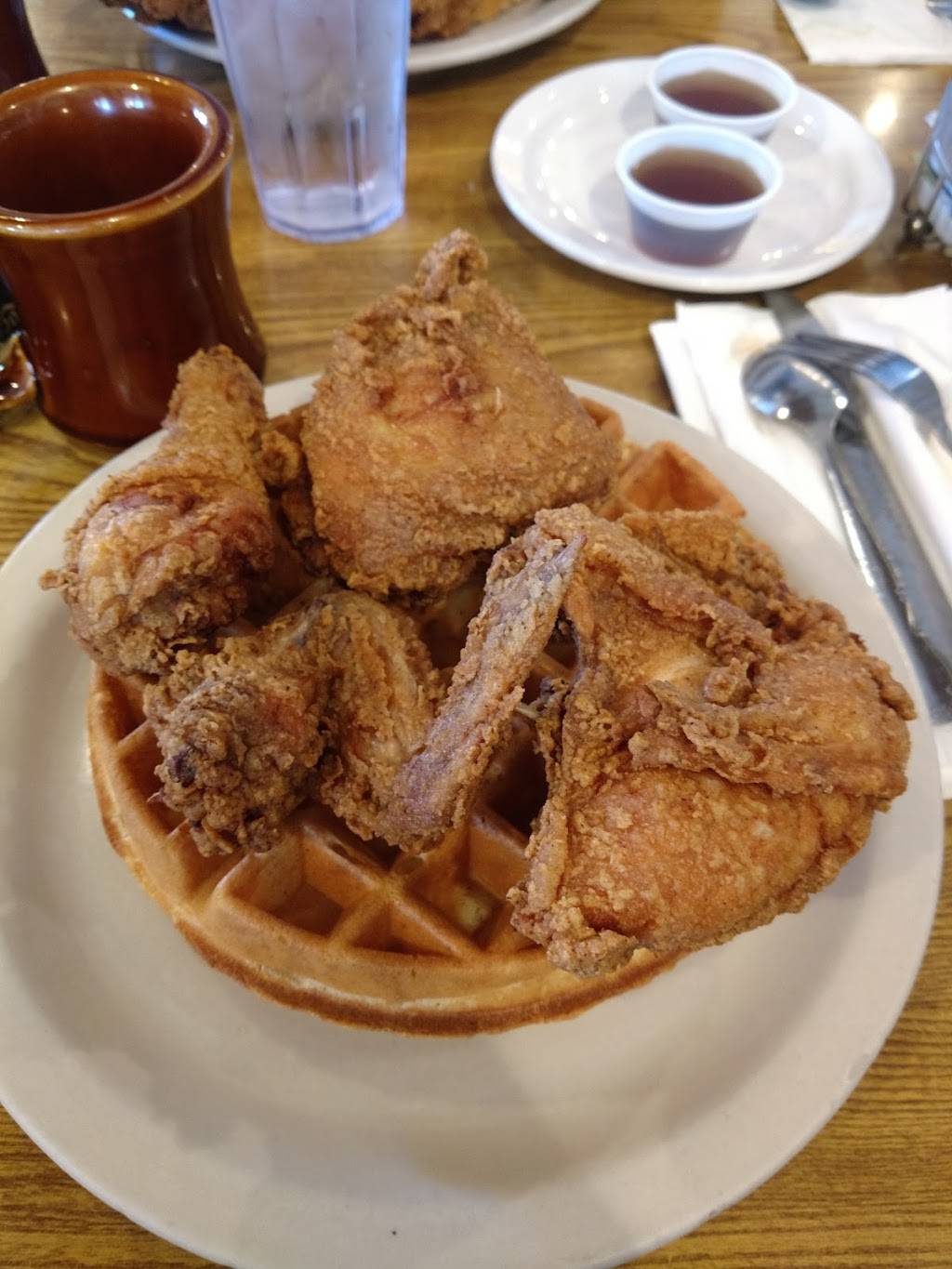 Original Perrys | restaurant | 7895 Stockton Blvd, Sacramento, CA 95828, USA | 9164231103 OR +1 916-423-1103