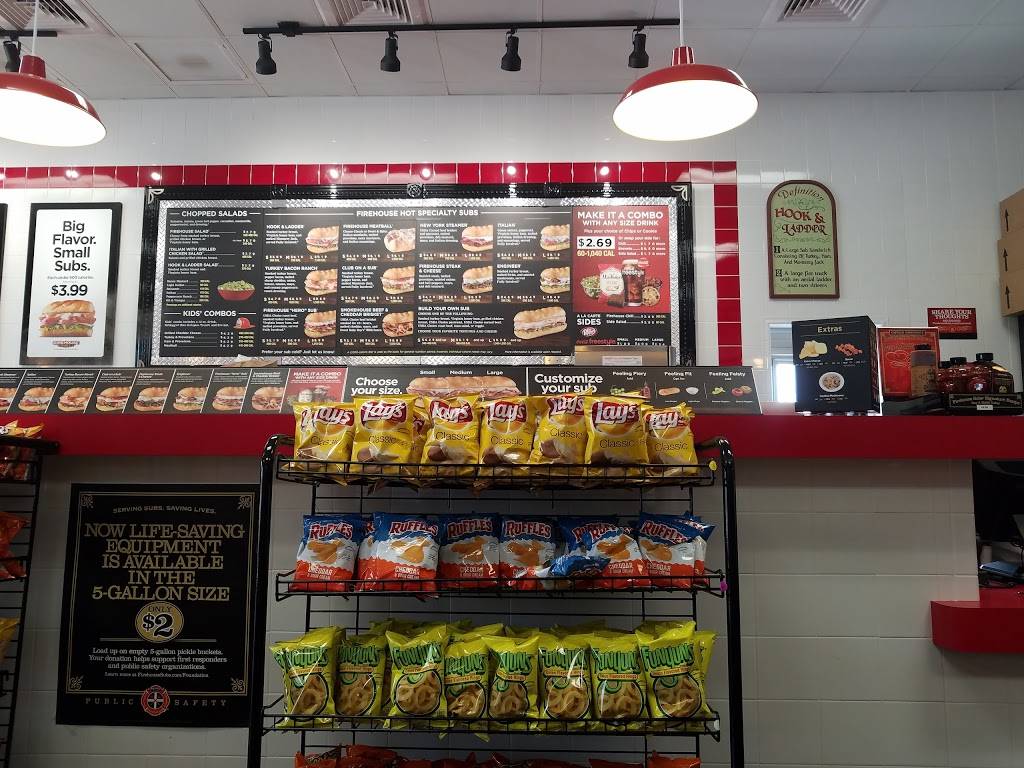 Firehouse Subs | restaurant | 1507 Lafayette Pkwy A, LaGrange, GA 30241, USA | 7062986363 OR +1 706-298-6363