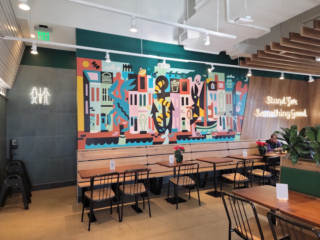 Shake Shack Canton | restaurant | 3902 Boston St, Baltimore, MD 21224, USA | 4104492981 OR +1 410-449-2981