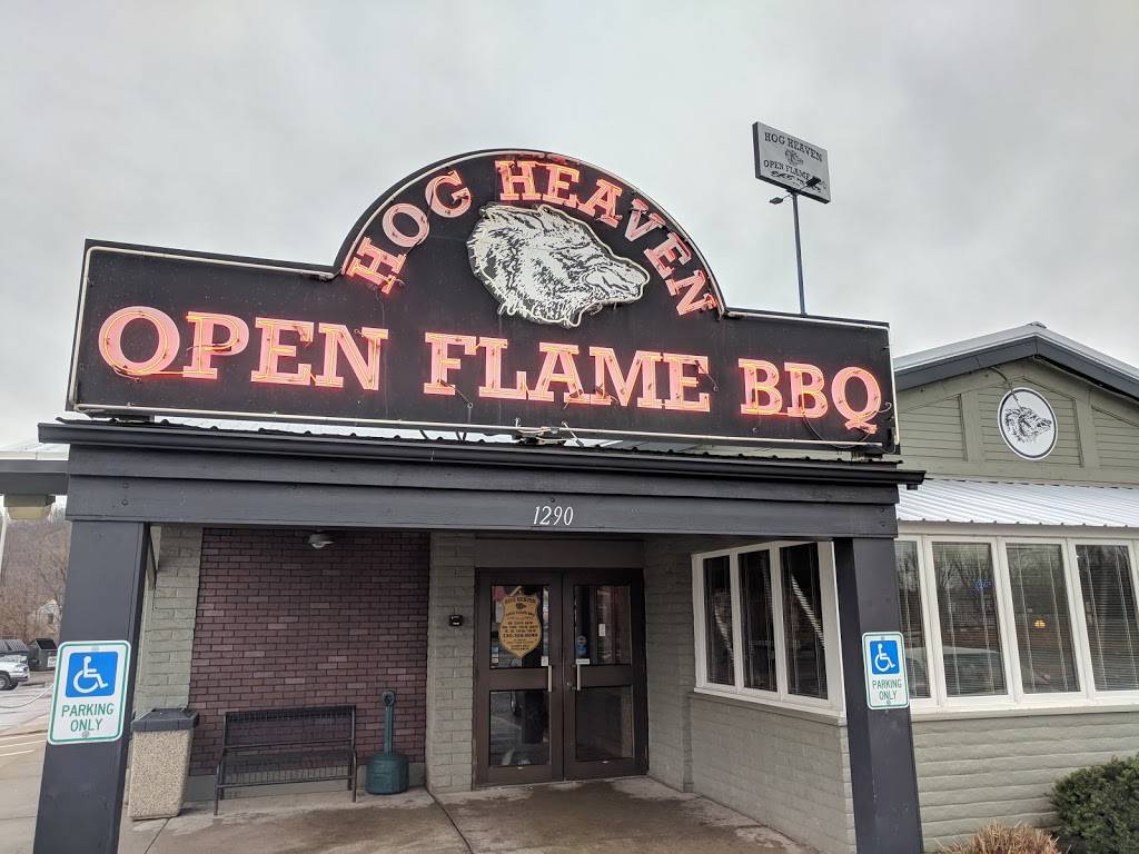 Hog Heaven | restaurant | 1290 W High Ave, New Philadelphia, OH 44663, USA | 3303088040 OR +1 330-308-8040