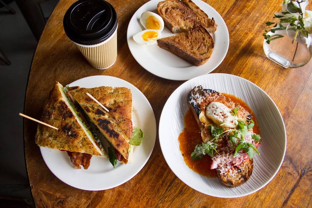 Helena Avenue Bakery | restaurant | 131 Anacapa St c, Santa Barbara, CA 93101, USA | 8058803383 OR +1 805-880-3383