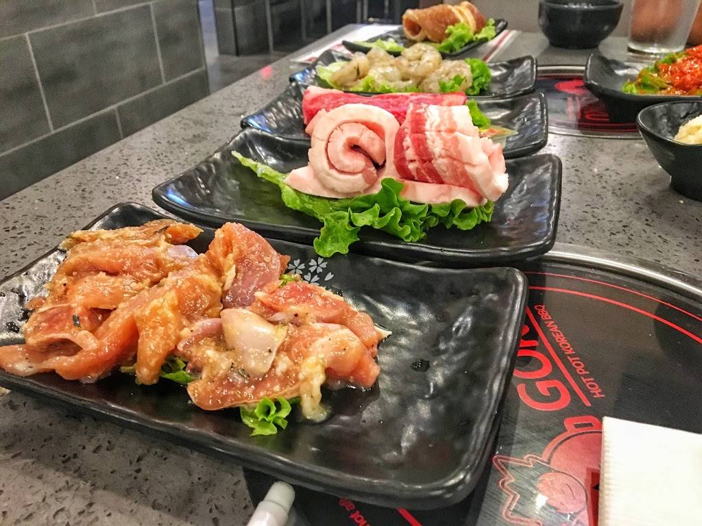 Goku Hot Pot | restaurant | 3085 Meridian Ave, San Jose, CA 95124, USA | 4087843228 OR +1 408-784-3228