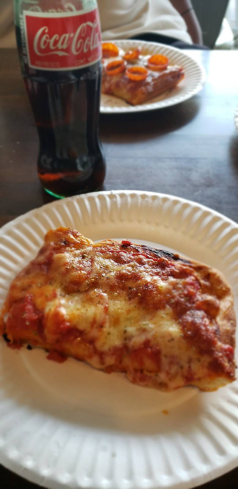 Pizza Wagon of Brooklyn | restaurant | 14522 1/2 Ventura Blvd, Sherman Oaks, CA 91403, USA | 8186161492 OR +1 818-616-1492